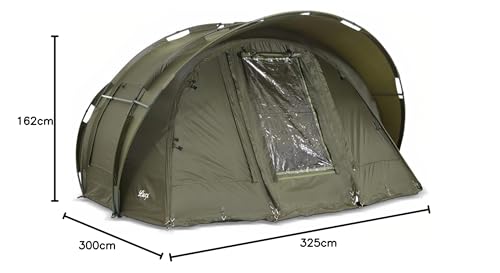 Lucx – Leopard Bivvy - 10