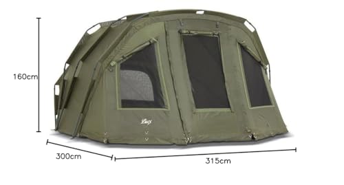 Lucx – Tiger Bivvy - 10