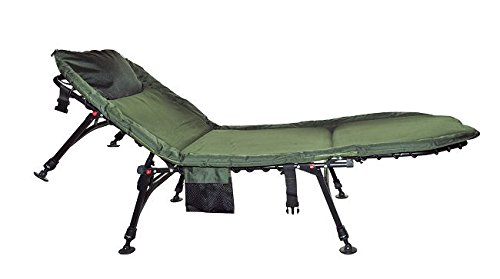 Ehmanns – Karpfenliege Pro-Zone Advantage Bedchair - 3