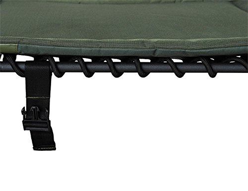 Ehmanns – Karpfenliege Pro-Zone Advantage Bedchair - 6